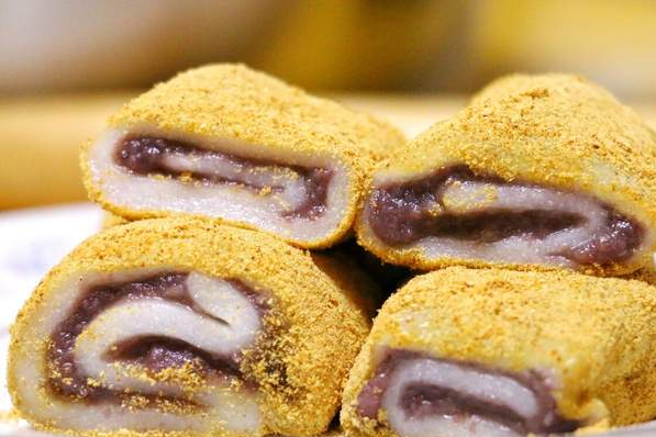 夏天来了,糯米粉试试此做法,口感糯叽叽的,又香又甜真解馋