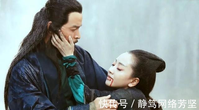 双臂|临终前自断双臂,一生愧对黄老邪,梅超风用命换来了师父的原谅