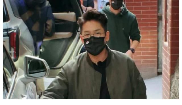 《大湾仔的夜》开播时间定档,哥哥们最新路透,邓翠雯黎耀祥现身