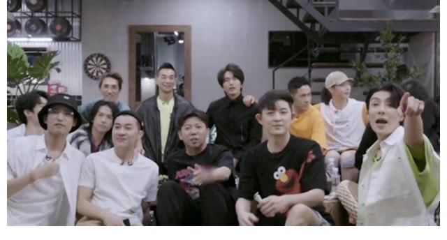 李云迪|有人不想唱,有人不想跳,节目组不仅没定位,还不跟哥哥沟通