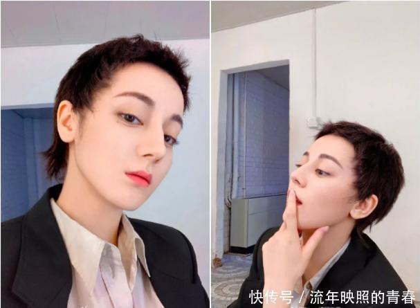 长短|你的脸型适合短发还是长发3大维度解析,适不适合一看便知