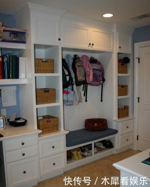 漂亮|如何设计鞋柜一份鞋柜定制最全攻略，让你家的鞋柜漂亮更实用