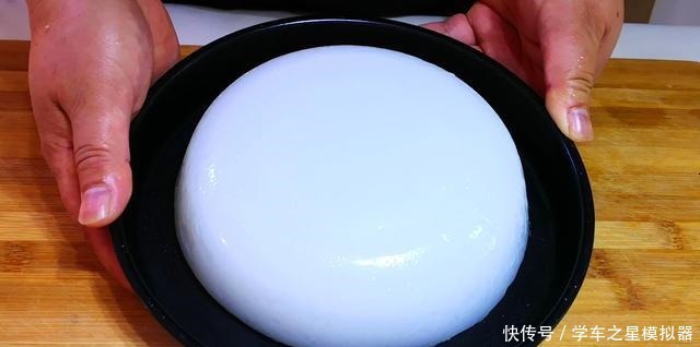自制凉粉原来这么简单,比例和做法全告诉你,比买的好吃还放心