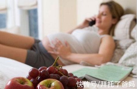 怀孕期间|宝宝这个部位长胎记是福气