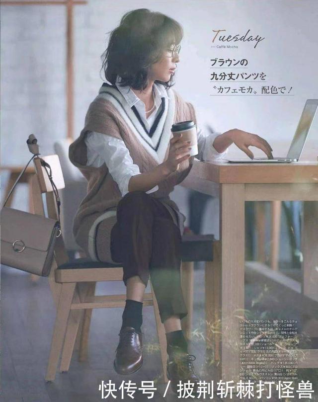 大衣里面穿什么不妨试试这6种叠穿方法,能承包你一整季的时髦