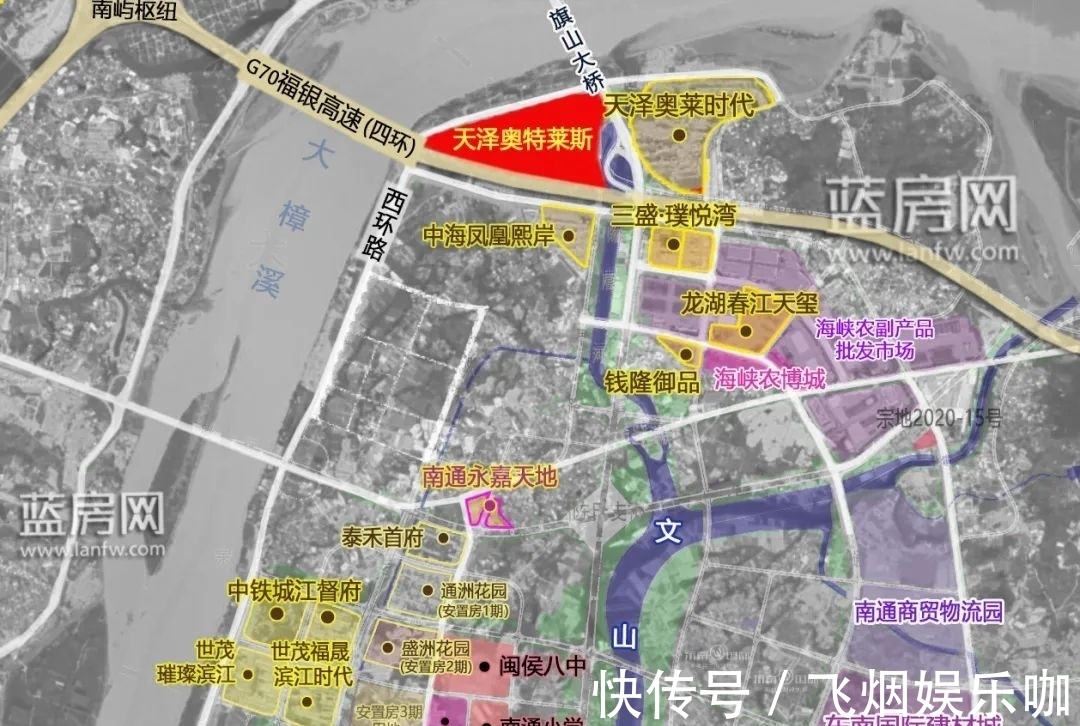 改造|网传闽侯奥特莱斯将改造升级!拟引进国际知名运营商!官方回应