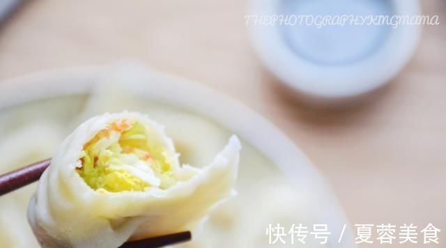 入秋后，我家最爱吃这菜包的饺子，比韭菜鲜，比肉香，便宜又营养