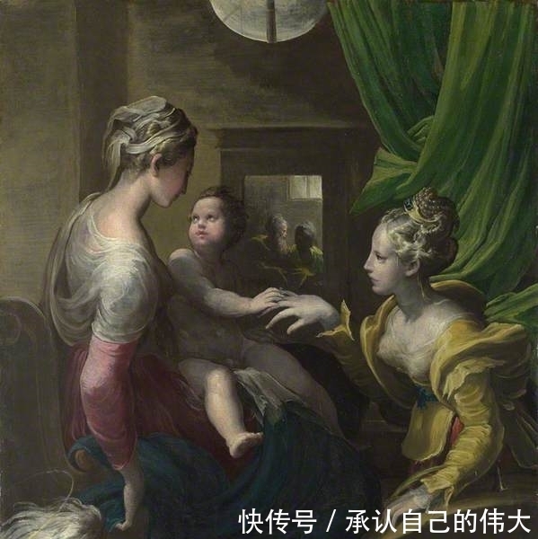 新娘|“天国新娘”在人间:轮刑、书、剑,基督圣女备受艺术偏爱?