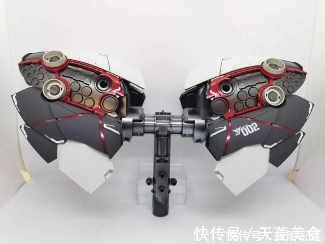 零件|专注小比例！HG NT版新吉翁号超详细制作过程分享