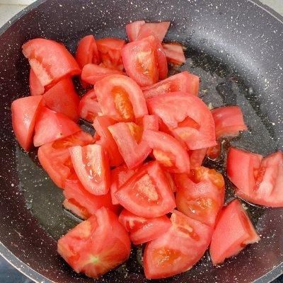 甜丝丝的西红柿炒蛋&万用番茄酱汁