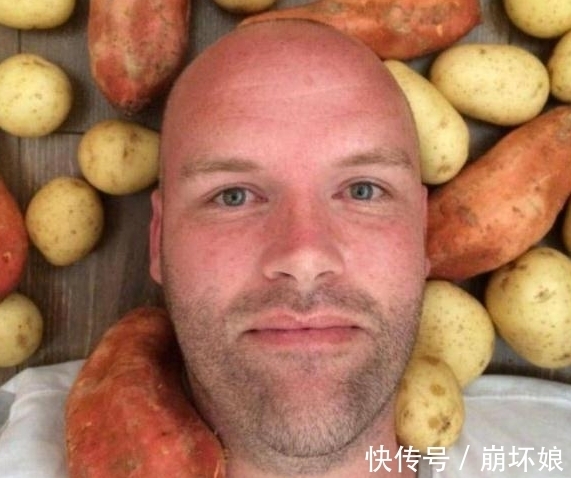 国外男子365天餐餐吃土豆,减重100斤人们纷纷效仿