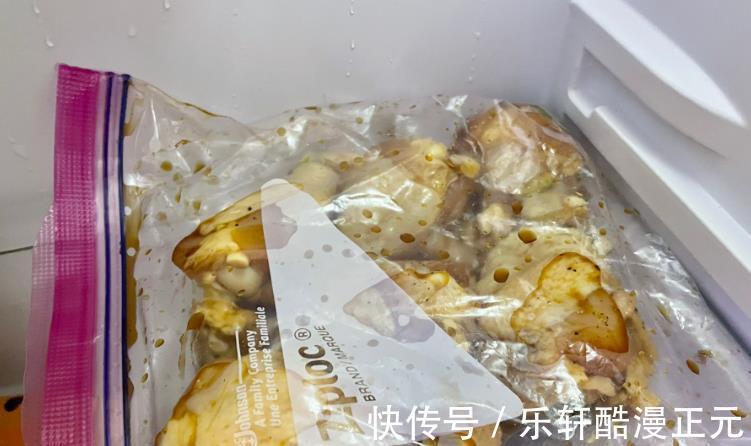 网红美食推荐蜜汁烤鸡腿！味道独特，口感一流，值得一学