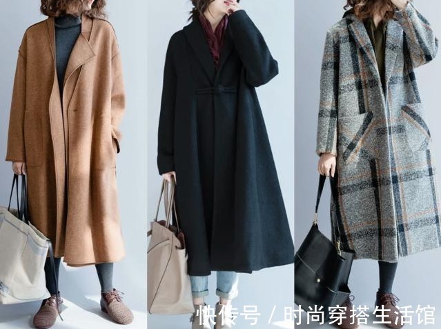 小姐姐|越宽松越时髦!2021年流行“穿大不穿小”,显高显瘦有气质