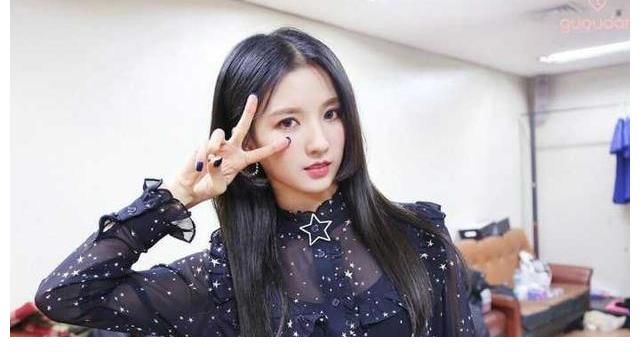 鹿晗|劉些寧被鹿晗、黃子韜大贊實力強，為何在韓國女團卻無人問津