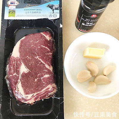 学会#精致一人食#香煎牛排,把餐厅味道搬回家
