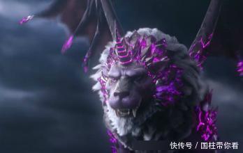 斗破苍穹：谁说箫炎只靠美女，在他的背后其实还站着这么些魔兽