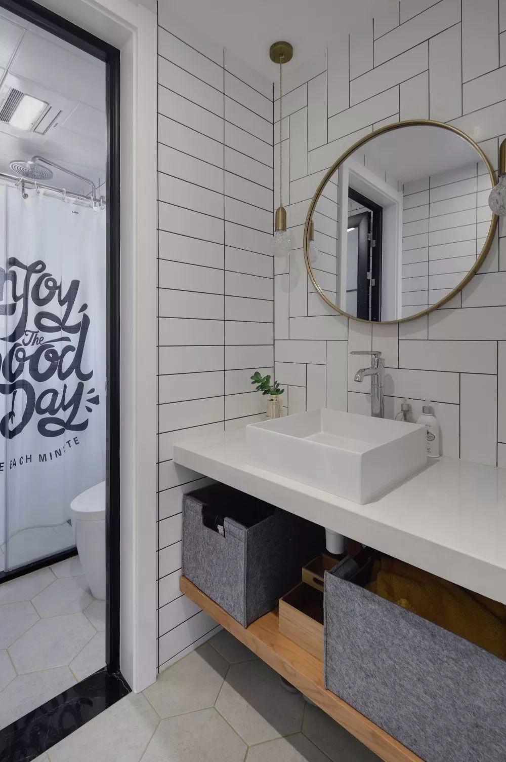 台盆|越来越多人卫生间不装洗手台了，现在流行这样装，太聪明了