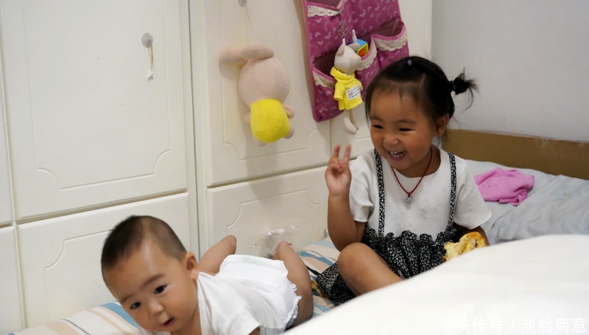 家庭|有一种心酸叫二胎家庭:本来想给孩子留个伴,结果却变成“仇人”