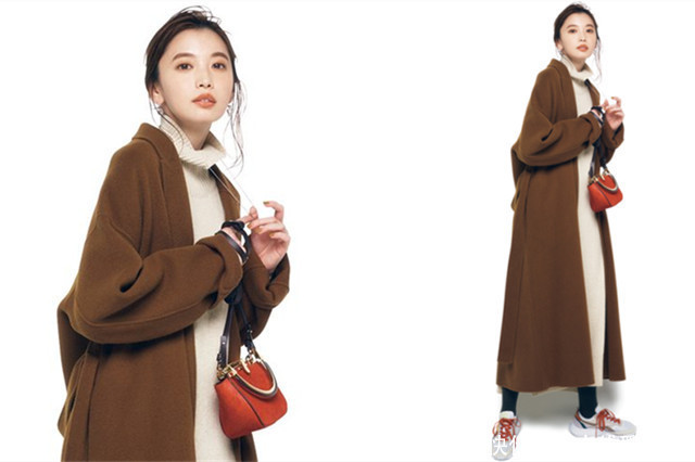 大衣如何搭配,别错过日系轻熟风,简约大气又提升品位