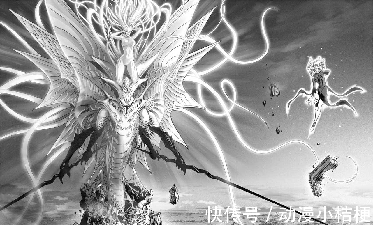 one|一拳超人：龙卷被秒、邦古出战、主线回归，村田的原创结束了？