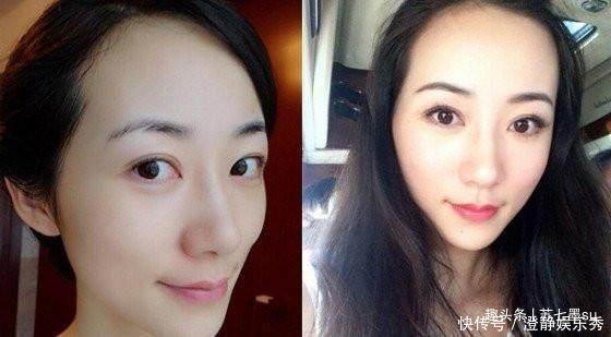 脸型|为什么别人化妆就迅速变美，而你化妆却感觉没啥变化？