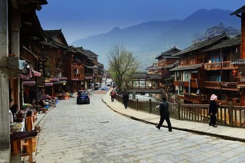 贵州一处保存苗族“原始生态”文化完整的景点，是4A级景区