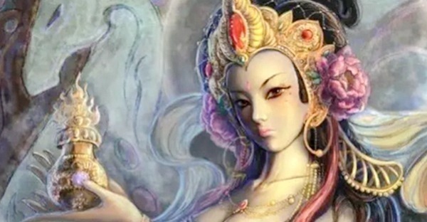 女娲@封神中有3个杀不死的大妖,一个封神,一个成佛,一个被女娲带走