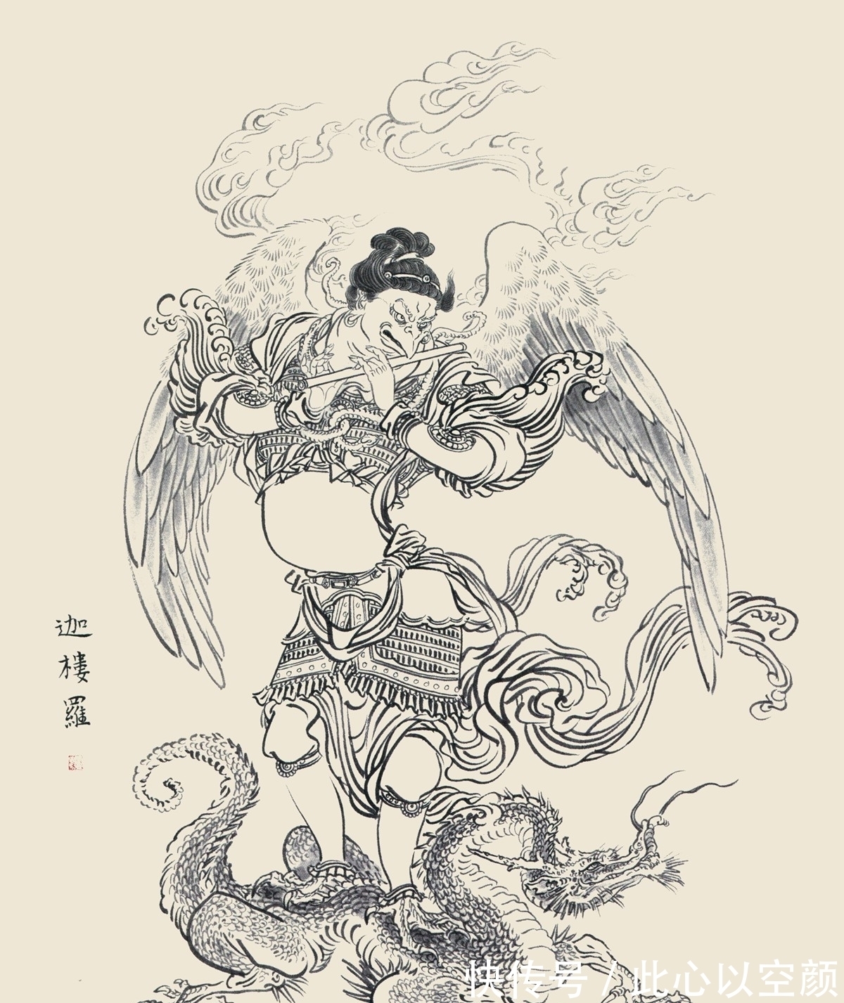 龙神@天龙八部指代的是哪些神,对应书中哪些人?金庸开篇道明真相