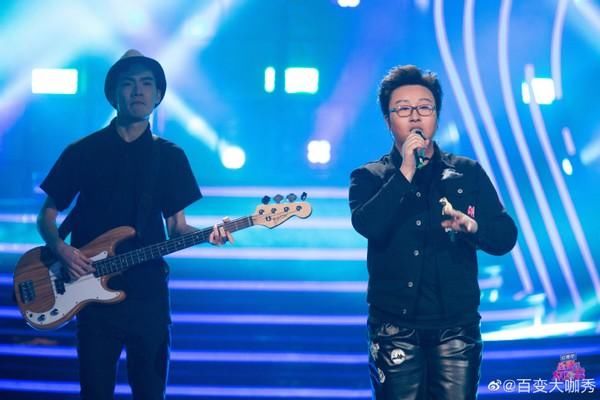 《百变大咖秀》阔别七年回归收视即创新高，惊人模仿爆笑不断