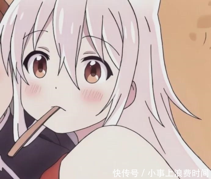 动漫头像:你是我的温带海洋性气候,一直都是暖暖的