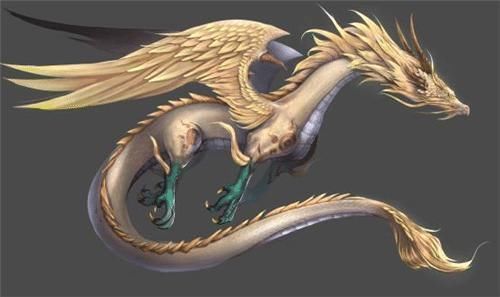 应龙|四大文明古国为何都有龙文化?将它们连起来,竟都来自同一个文明!