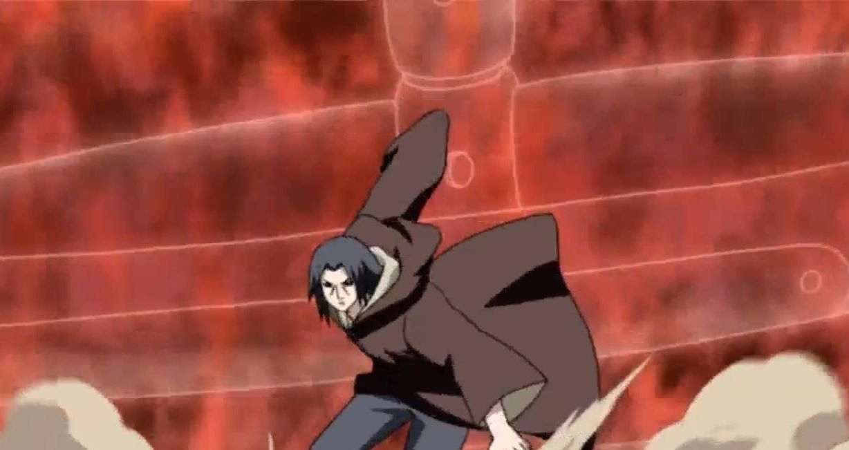 气力|火影忍者:晓组织里宇智波鼬能打赢长门吗?对比这几点就很清楚了