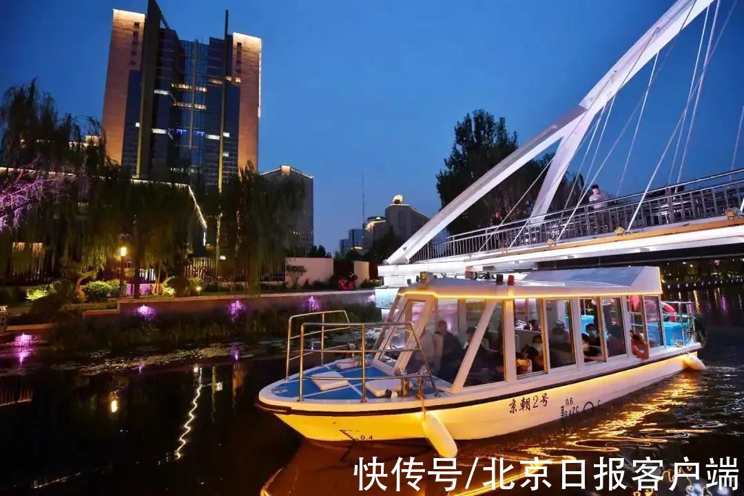 古北水镇|北京号带您“云”游~2021北京网红打卡地之夜间经济类