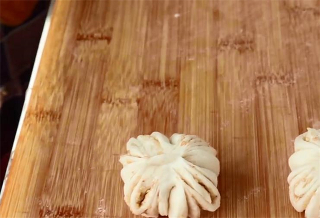 辣椒面|教你在家轻松蒸花卷馍,原来做法那么简单,看一遍就能学会