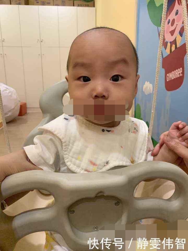 隐性基因|为啥新生儿双眼皮迟迟“不上线”,这3原因是关键,有1种超无奈