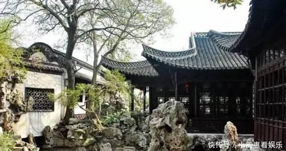 扬州一座百年园林，门票免费值得一游，设计手法堪比何园之精妙