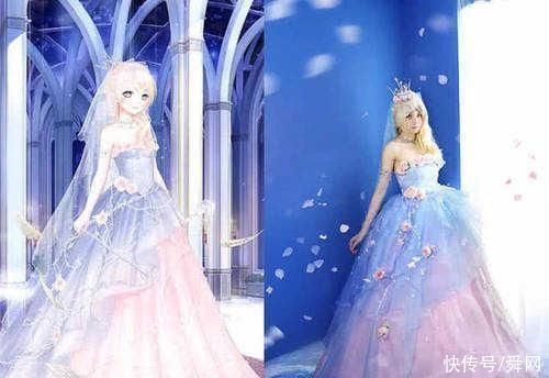 子成|史上最强“奇迹暖暖”买家秀，一张比一张真实，网友神还原!