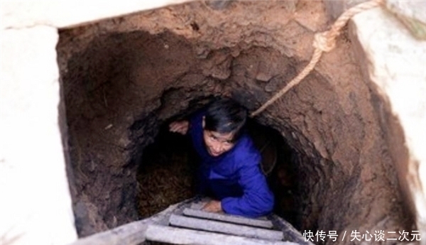 古人为什么不去挖地窖抗寒,而在户外被冻死?专家:没有机会