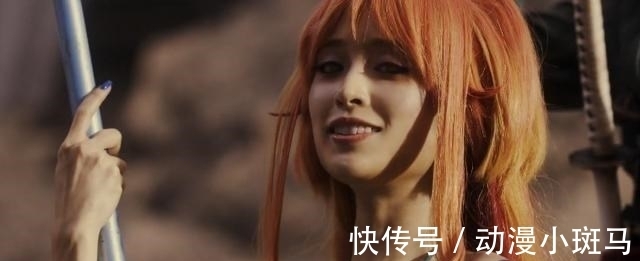 娜美|海贼王真人版演员公布？娜美倒是很漂亮，索隆会不会太苍伤了！