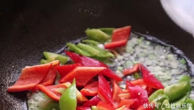 腐竹这样做才叫香,简单快速,入味下饭又解馋,不吃撑都停不下来