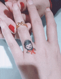 |搞笑GIF： 真相往往在后面 亲眼看到得不一定是真的