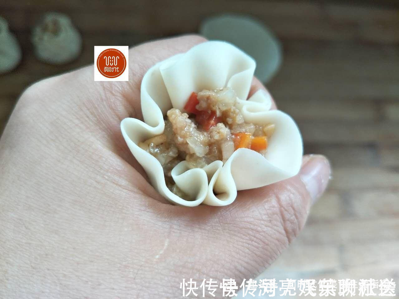 饺子|不用擀面,10分钟出锅,比饺子更好吃,更简单,儿子天天都吃不腻