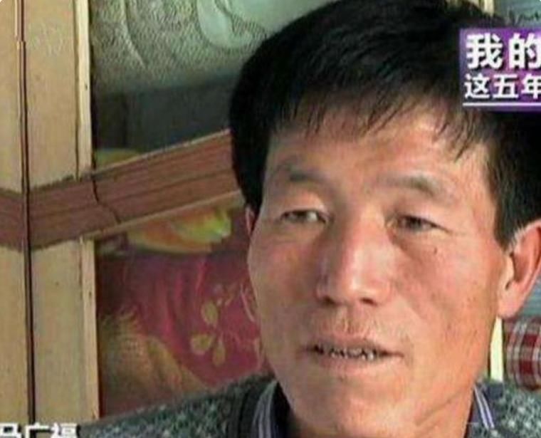 星光大道走红的马广福，上完春晚就回家种地，这才是真的农民歌手