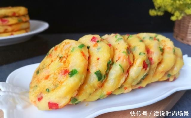 土豆的做法大全,承包你的一日三餐,每一样都超级好吃!