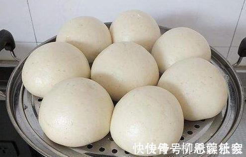 北方人|蒸馒头,不能直接上锅蒸,牢记这3点,馒头蓬松不塌陷,有嚼劲