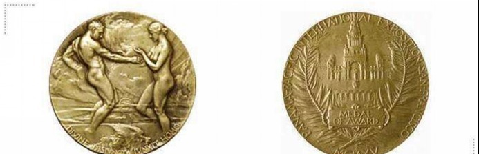 斩获|1915年万博会,北洋政府讲好中国故事,首次亮相斩获世界大奖