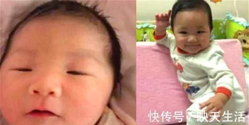 颜值|宝宝出生后,这3个地方越丑,长大后颜值越高!家长就偷着乐吧