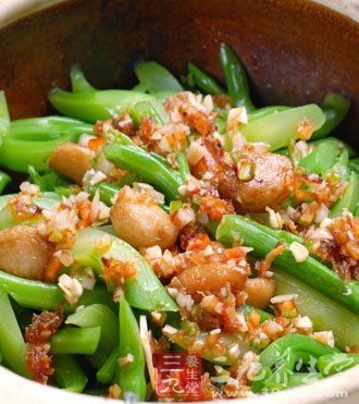 冬季常食營養(yǎng)菜萵筍 增強(qiáng)食欲潤肺去燥