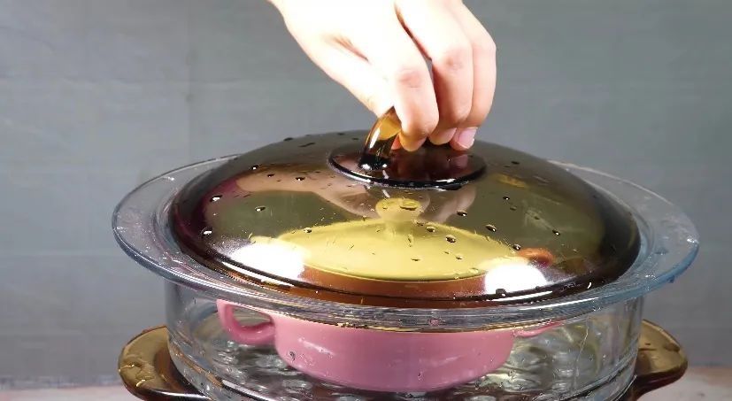 辅食|红龙果山药糕，简单又美味，消化不好宝宝要多吃，好吃得停不下来