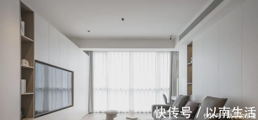 二孩之家|半个房子都是收纳的二孩之家,儿童房更是没见过,这是怎样一个家